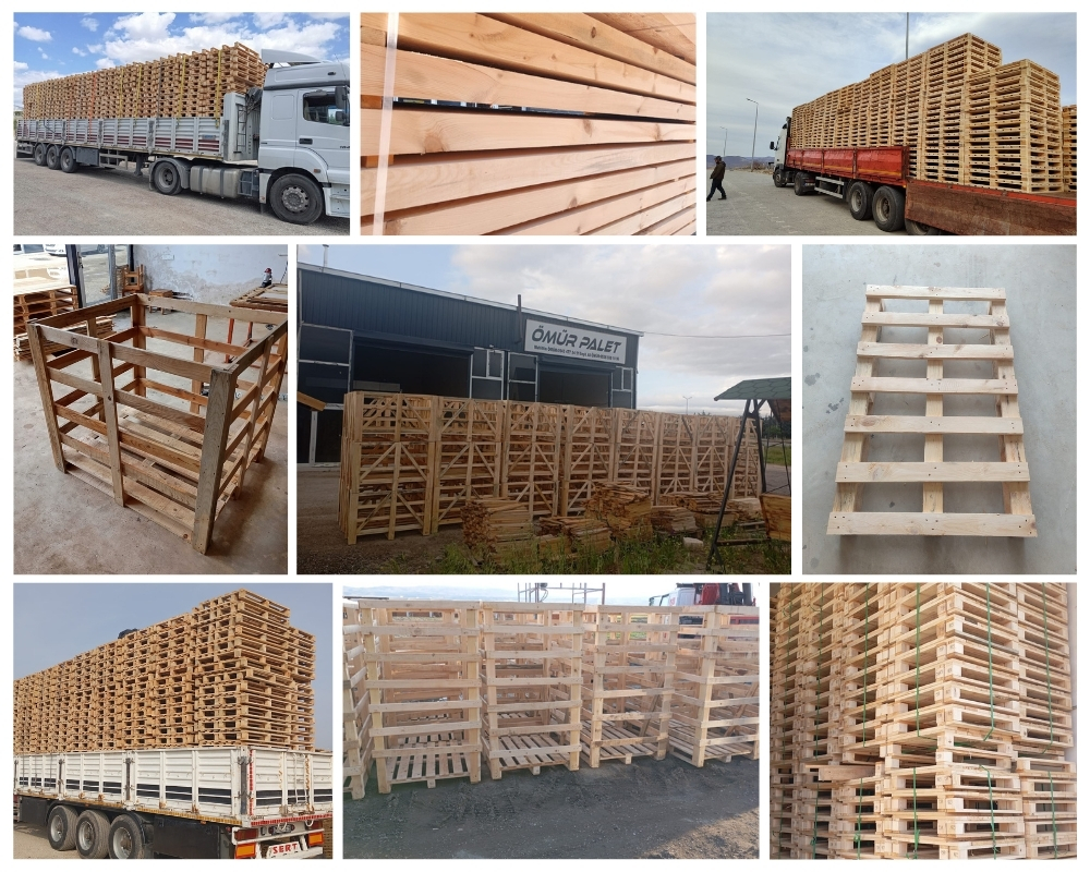 Goodmayes Wooden Pallets, Buy Wooden Pallets Wholesale